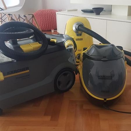 S & F Zagreb Apartman Екстериор снимка
