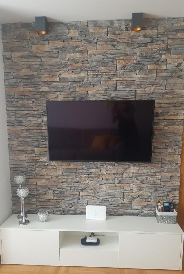 S & F Zagreb Apartman Екстериор снимка