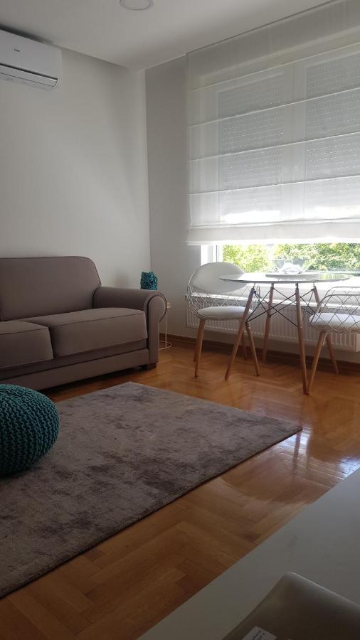 S & F Zagreb Apartman Екстериор снимка