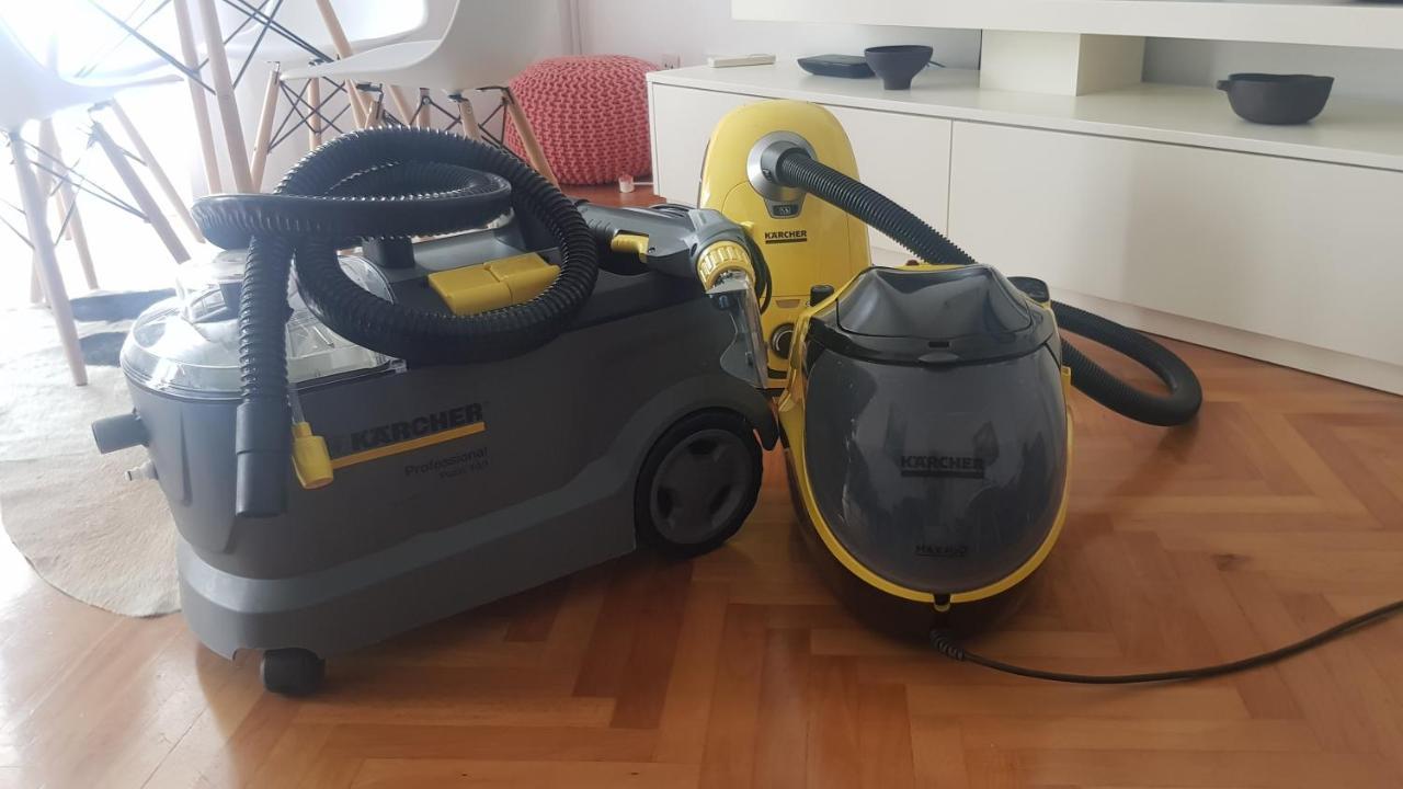 S & F Zagreb Apartman Екстериор снимка