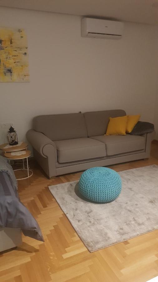S & F Zagreb Apartman Екстериор снимка