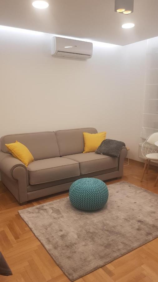 S & F Zagreb Apartman Екстериор снимка