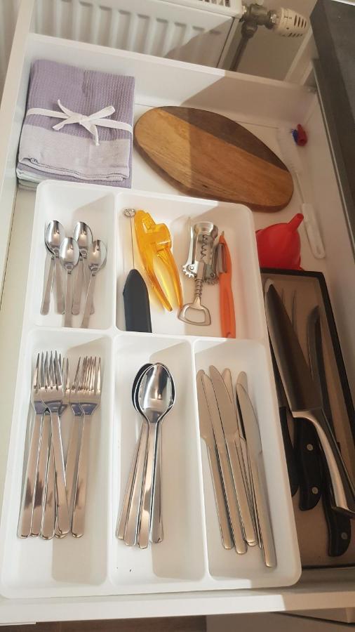 S & F Zagreb Apartman Екстериор снимка