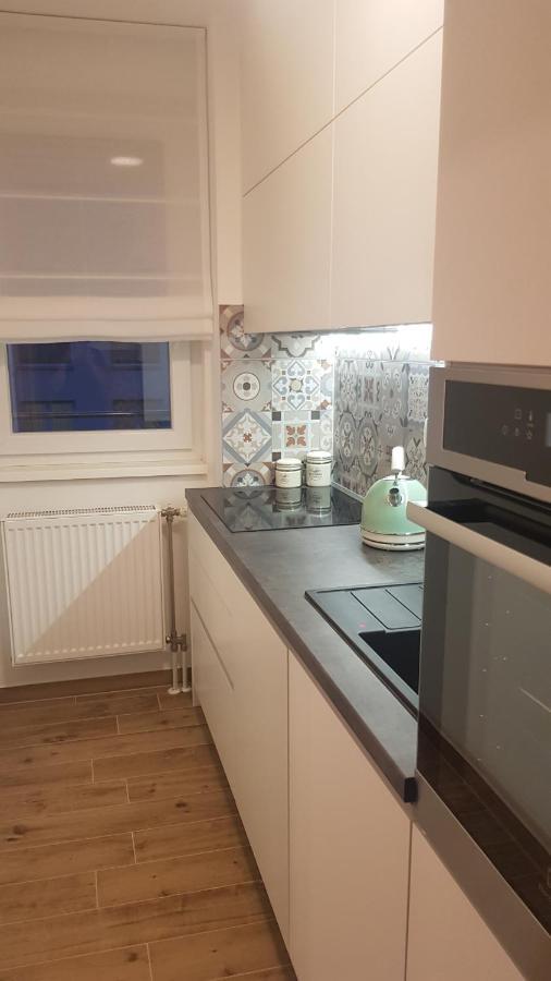 S & F Zagreb Apartman Екстериор снимка