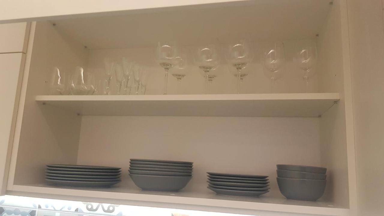 S & F Zagreb Apartman Екстериор снимка