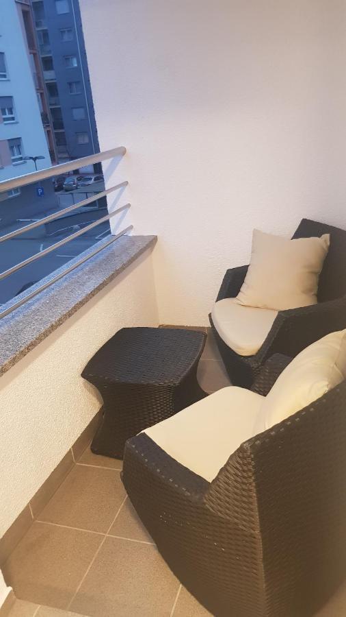 S & F Zagreb Apartman Екстериор снимка